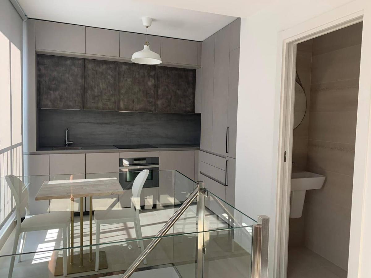 Luxury Penthouse With Private Pool Setas Monument Apartment Seville Exterior photo