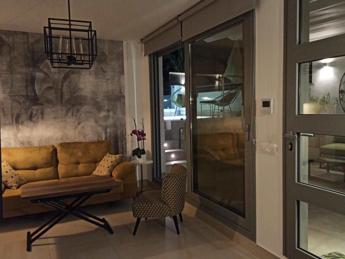 Luxury Penthouse With Private Pool Setas Monument Apartment Seville Exterior photo